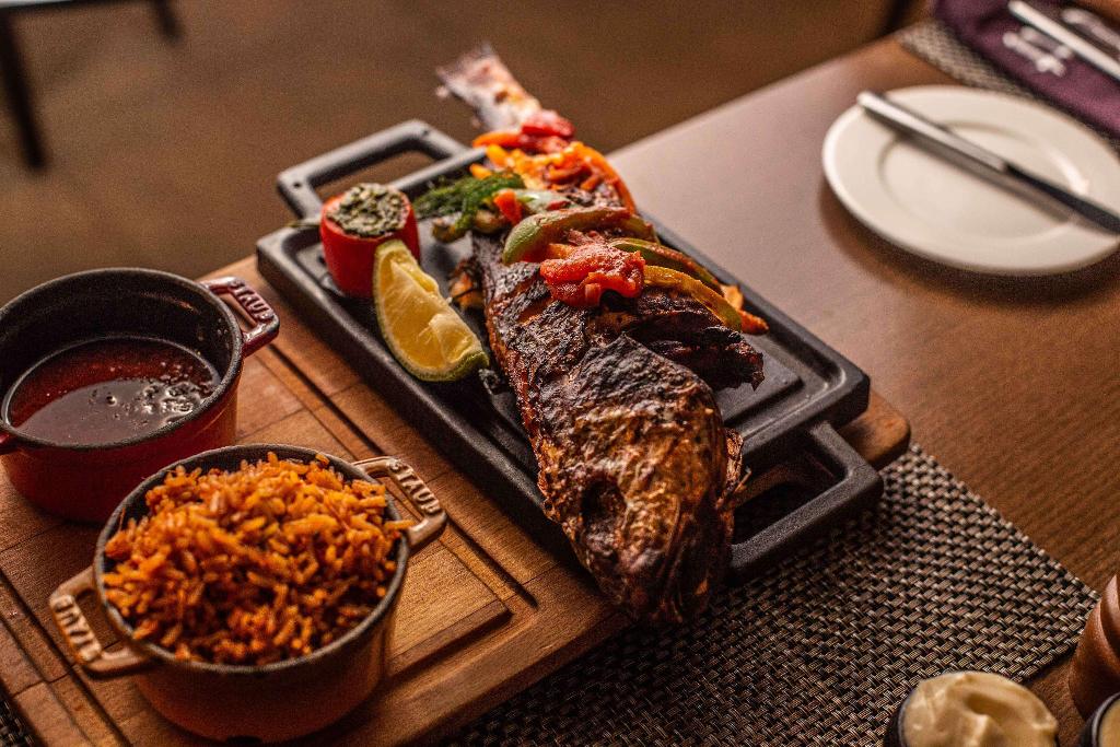 Imagem da galeria de Radisson Blu Lagos Ikeja