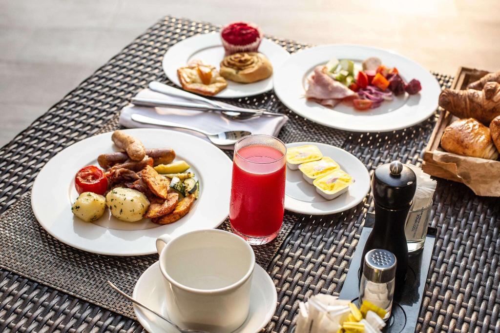 Imagem da galeria de Radisson Blu Lagos Ikeja