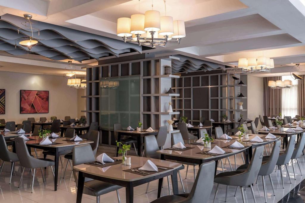 Imagem da galeria de Radisson Blu Lagos Ikeja