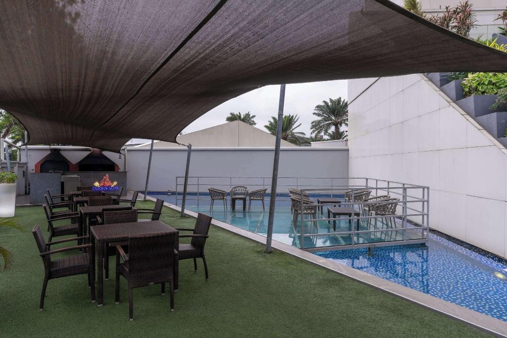 Imagem da galeria de Radisson Blu Lagos Ikeja