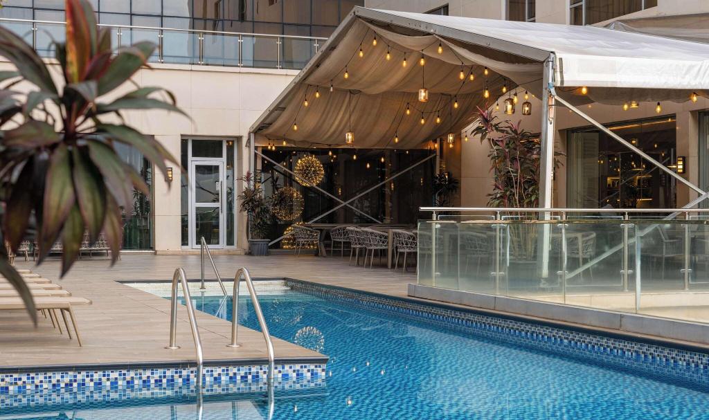 Imagem da galeria de Radisson Blu Lagos Ikeja