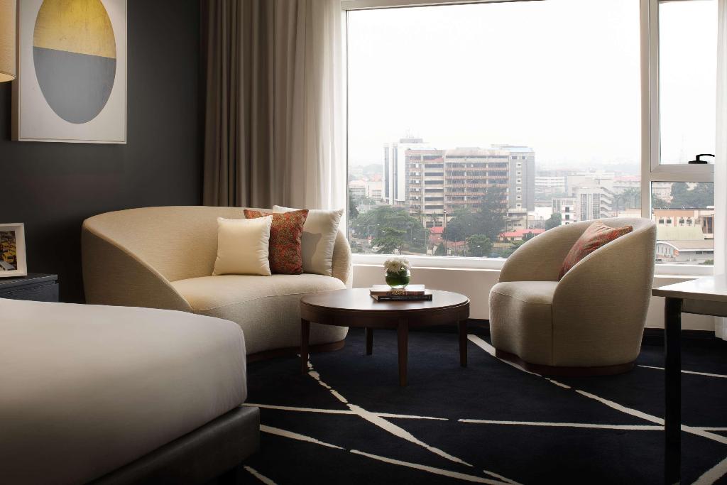 Imagem da galeria de Radisson Blu Lagos Ikeja