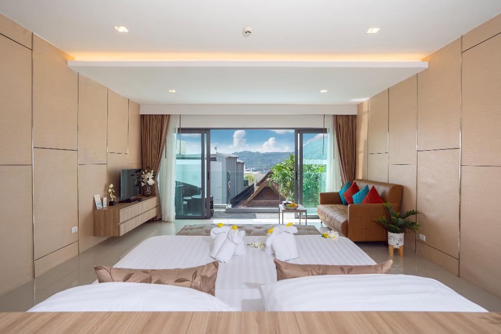 Patong Bay Hill Resort