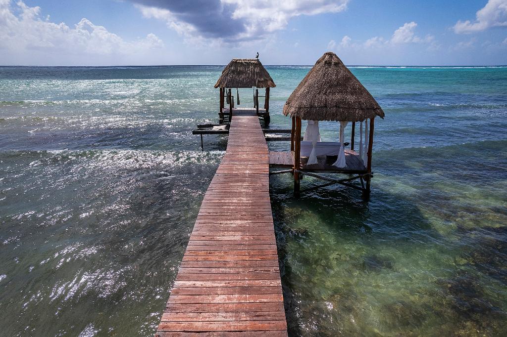 Hotel Mereva Tulum, Mexiko, Tulum. Großes 30