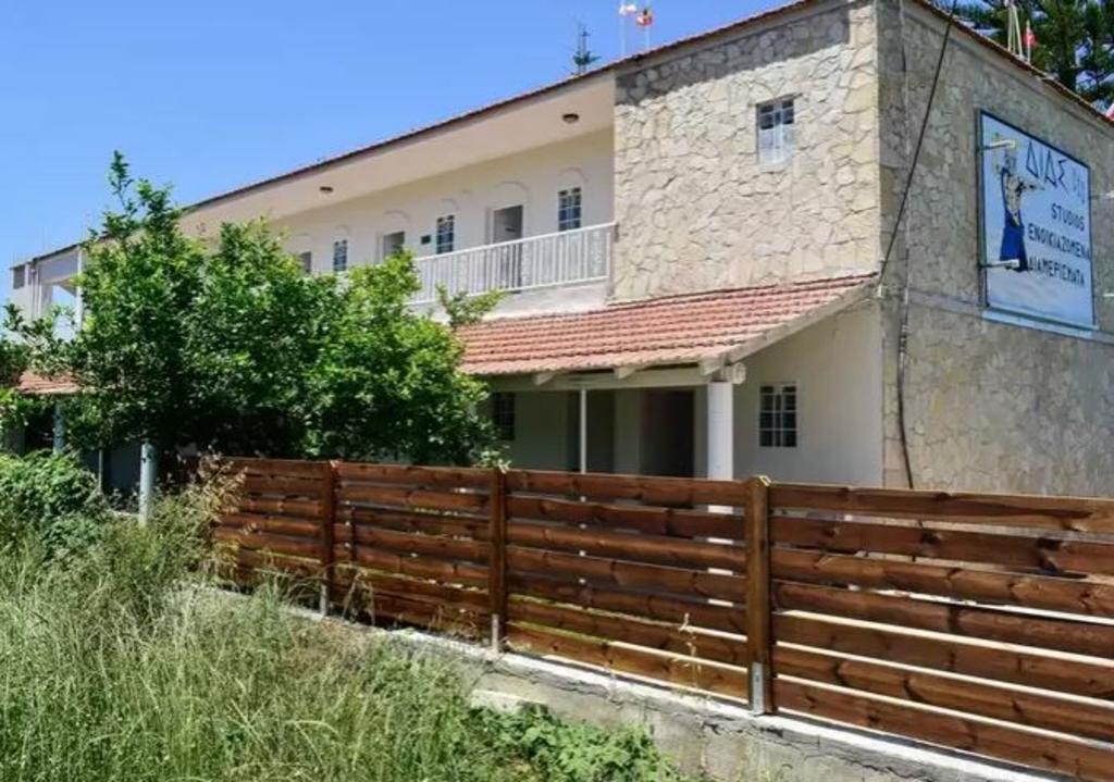 Dias Kavros Hotel