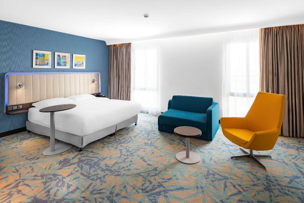 Park Inn by Radisson Jubail Industrial City