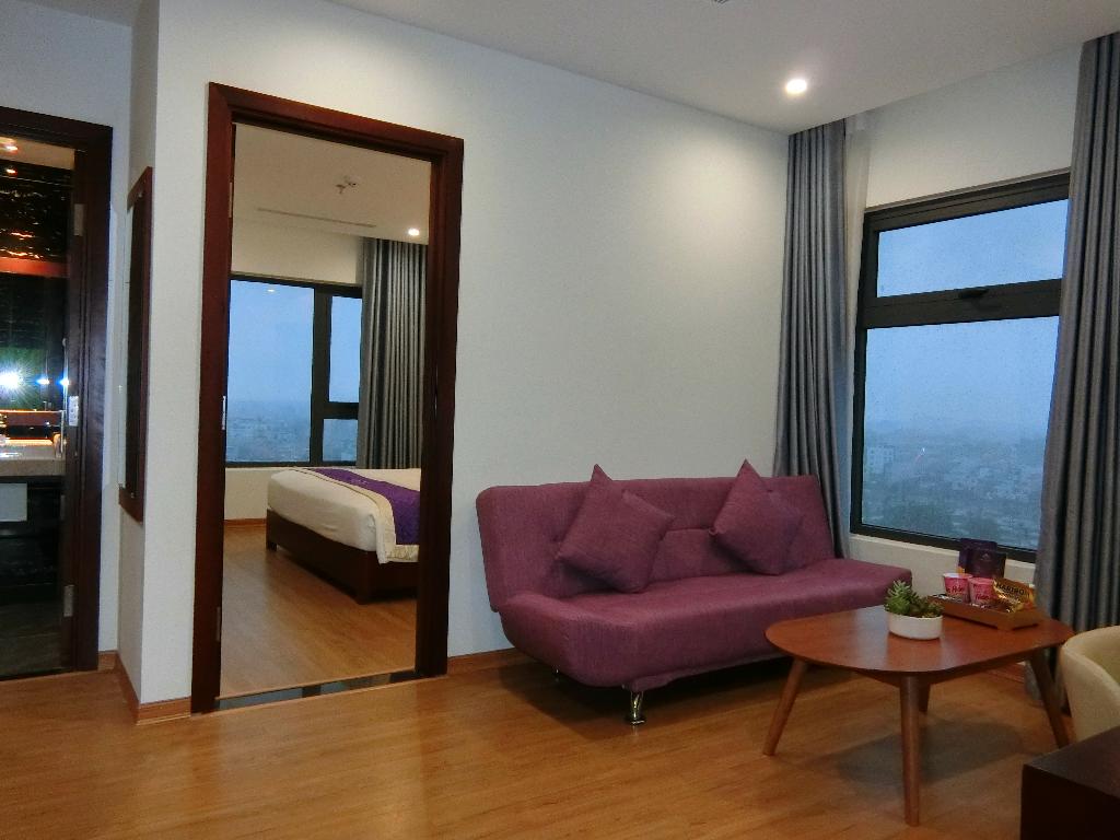 Aria Grand Hotel & Spa