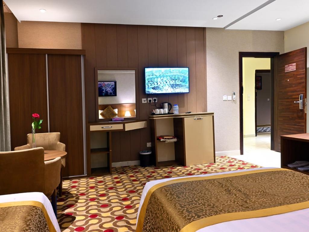 Batoul Ajyad Hotel