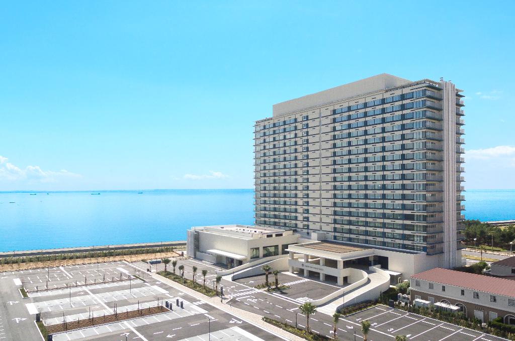 Tokyo Bay Tokyu Hotel - General view