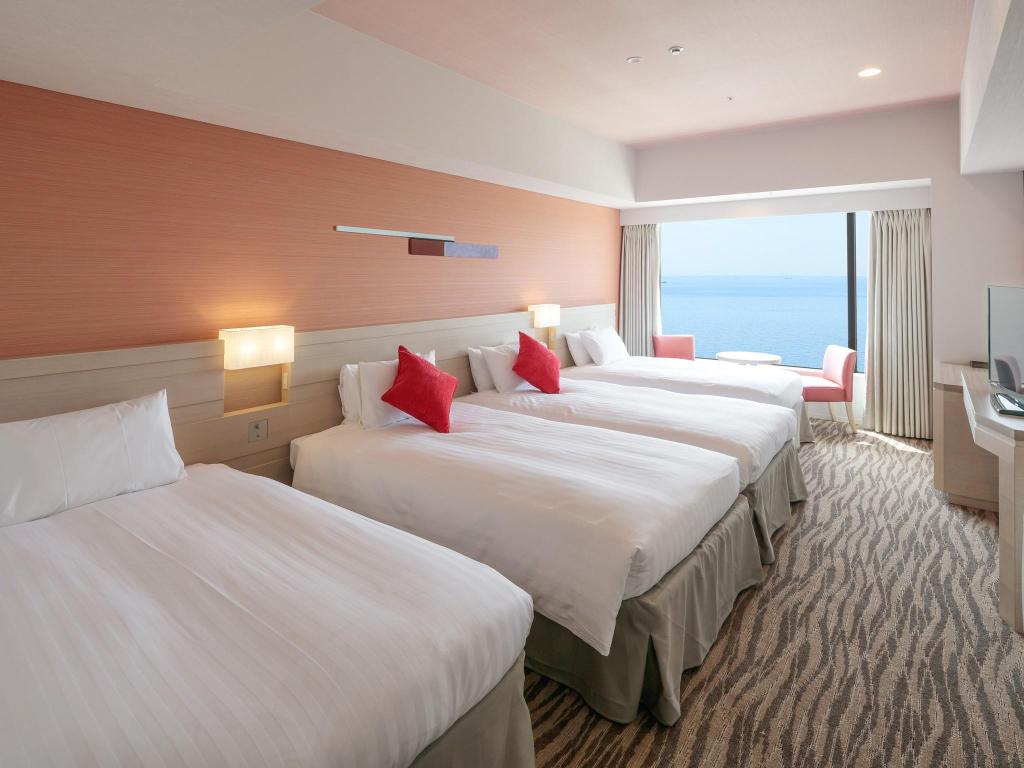 Tokyo Bay Tokyu Hotel - General view