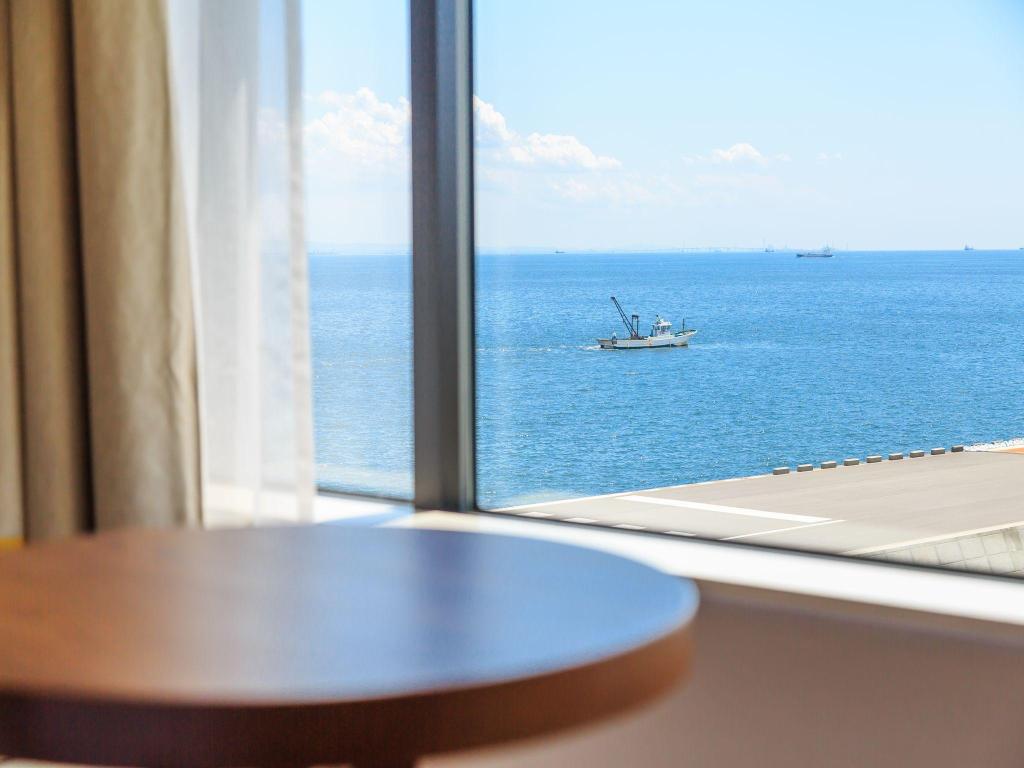 Tokyo Bay Tokyu Hotel - General view