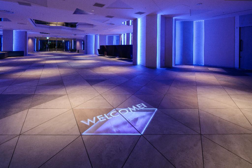 Tokyo Bay Tokyu Hotel - Lobby