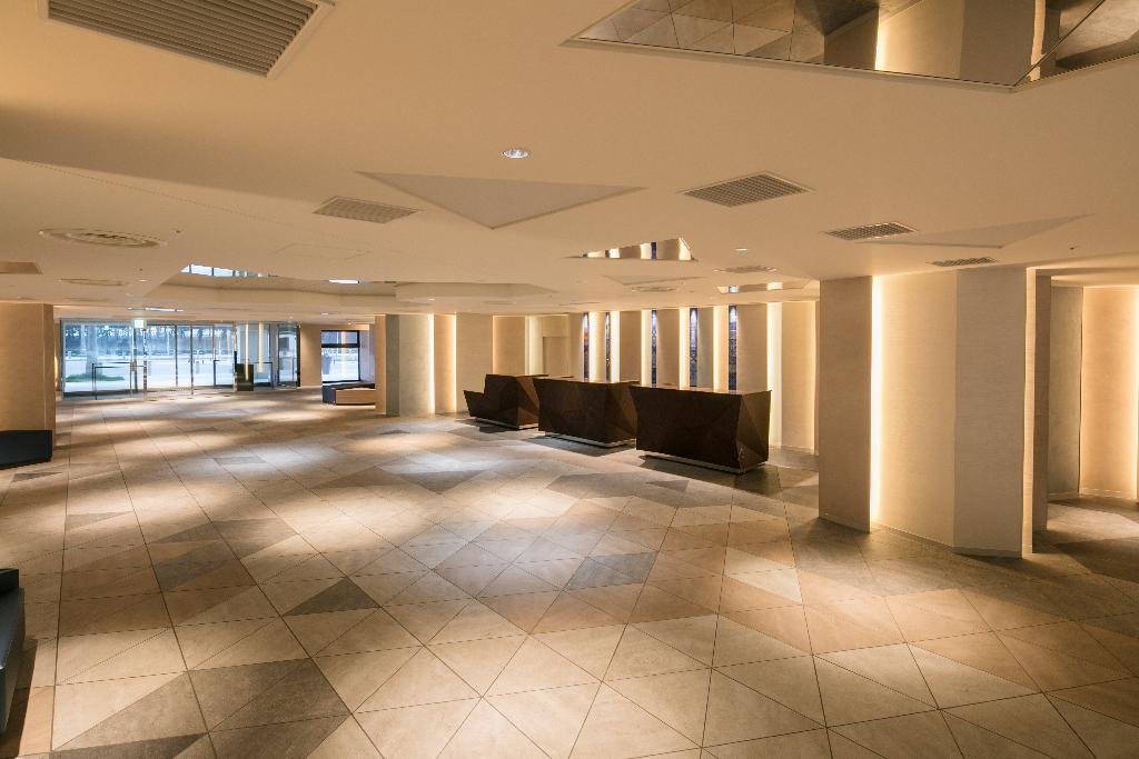 Tokyo Bay Tokyu Hotel - Lobby