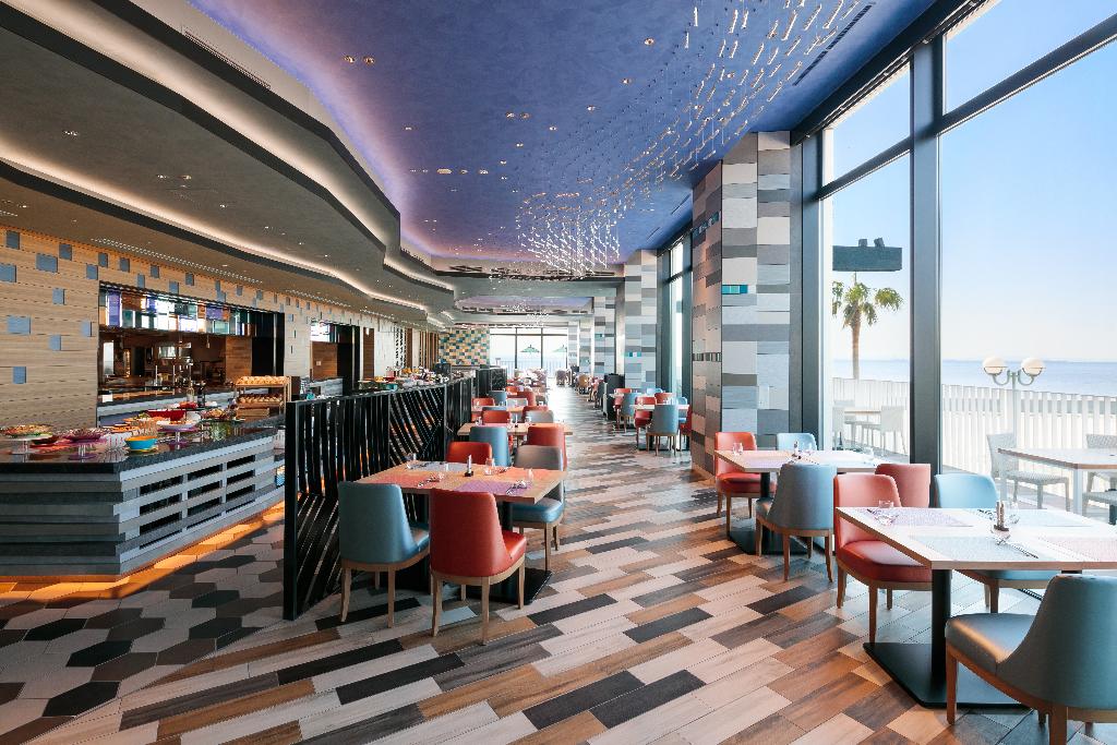 Tokyo Bay Tokyu Hotel - Restaurant