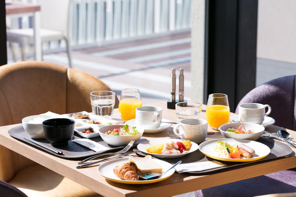 Tokyo Bay Tokyu Hotel - Restaurant