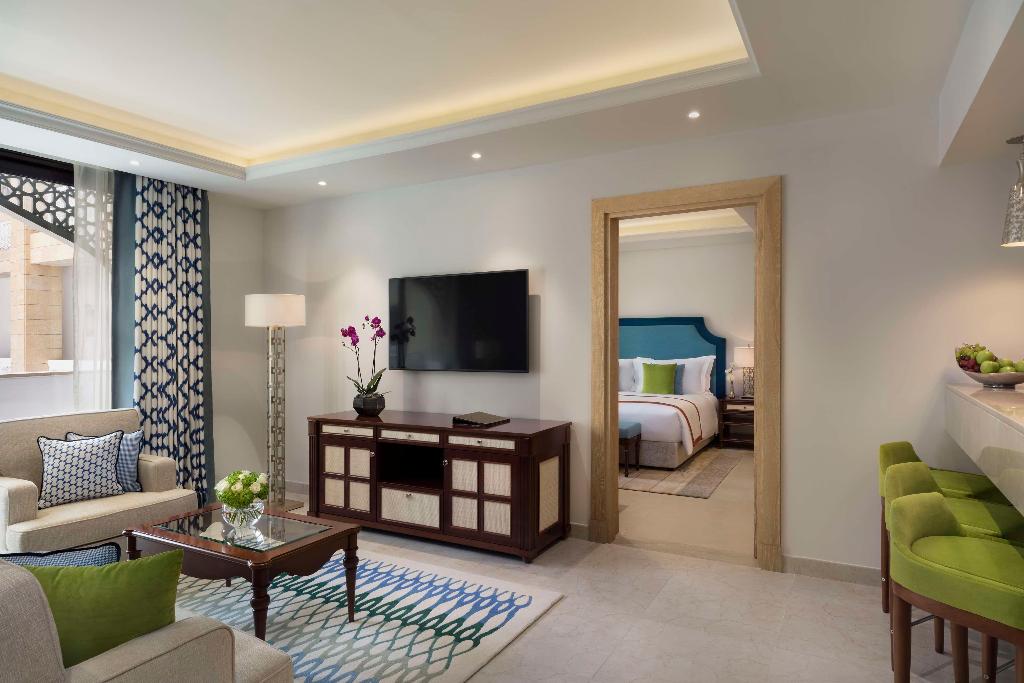 Al Najada Hotel Apartments by Oaks