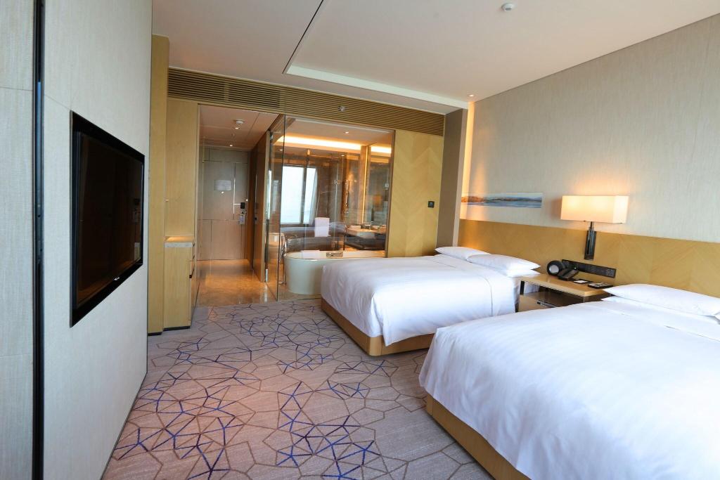 Xiamen Marriott Hotel Haicang