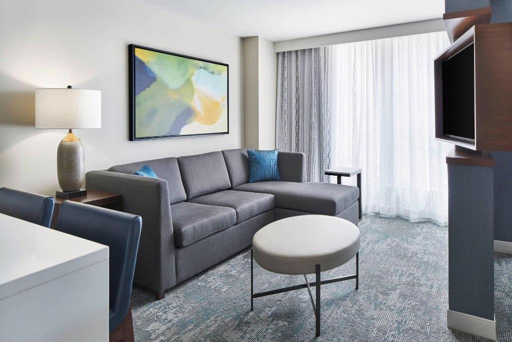 Residence Inn Washington Downtown/Convention Cente