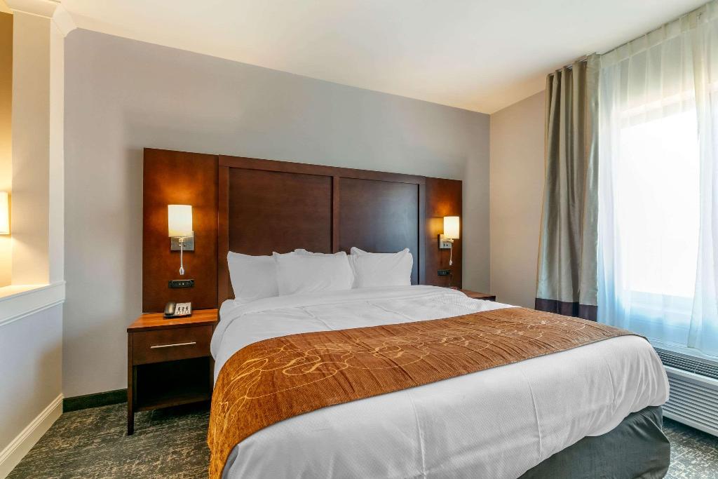 Comfort Suites North Tupelo