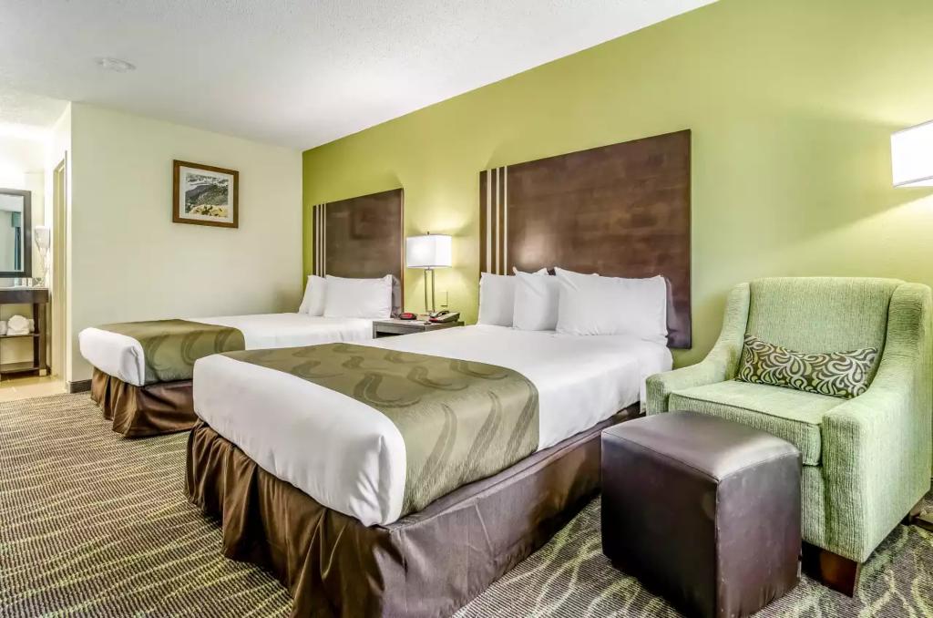 Quality Inn & Suites Creedmoor