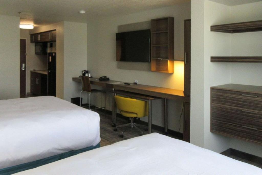 Mainstay Suites Couer D'Alene