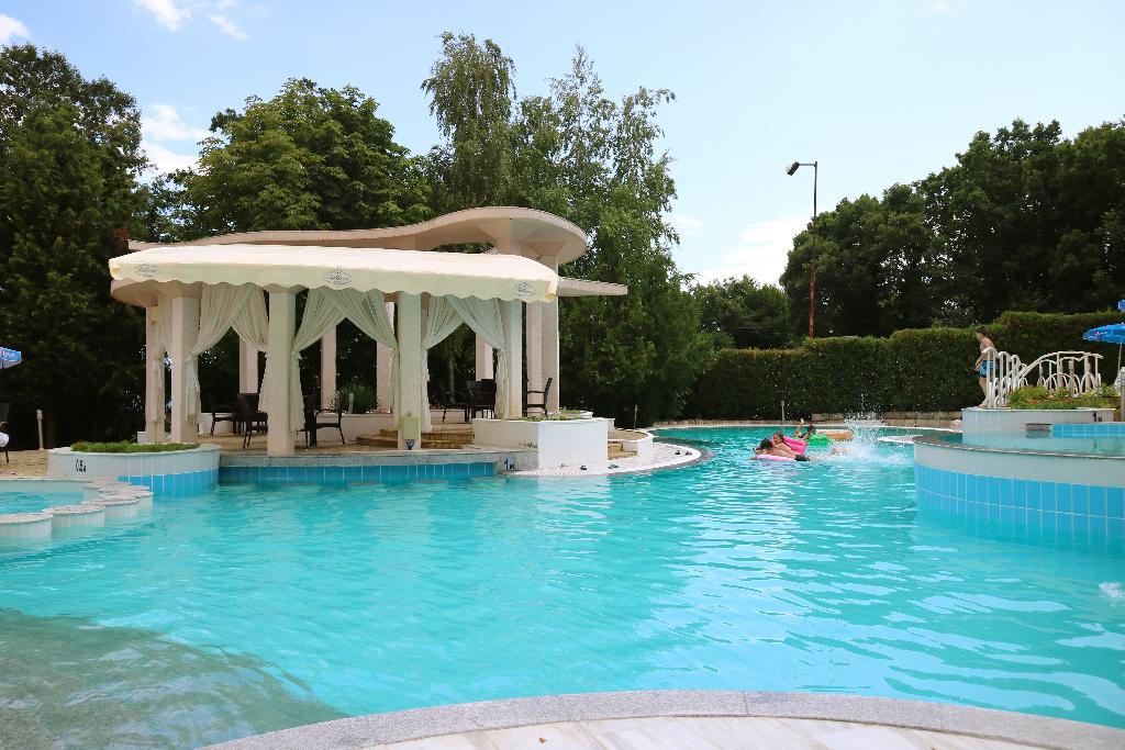 Hotel Park Hotel Bellevue Golden Sands, Bulgarien, Goldstrand. Großes 24
