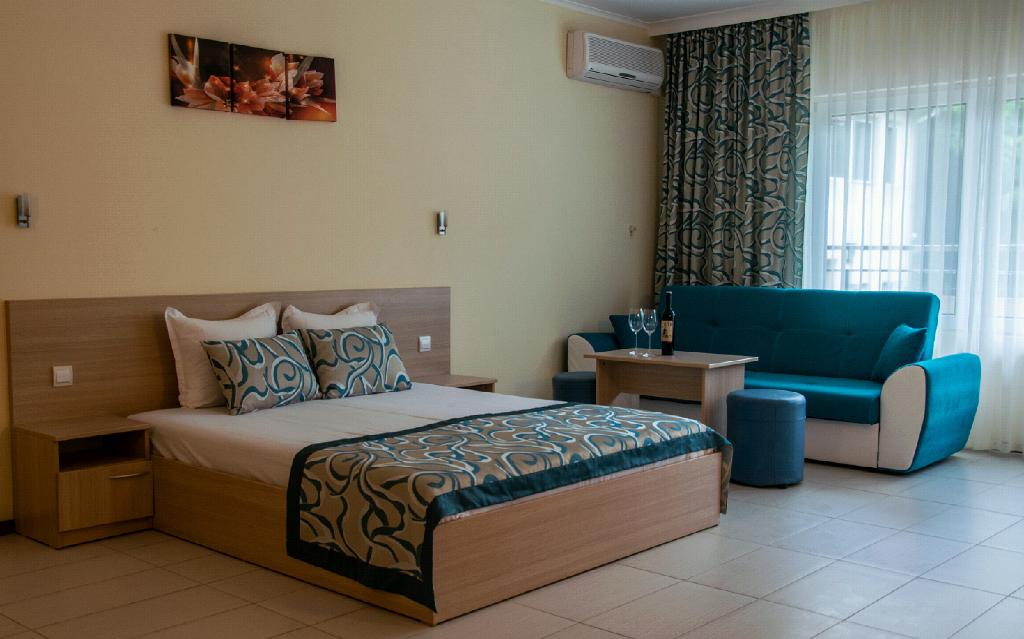 Park Hotel Bellevue Golden Sands