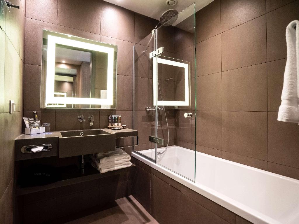 Novotel Almaty City Center