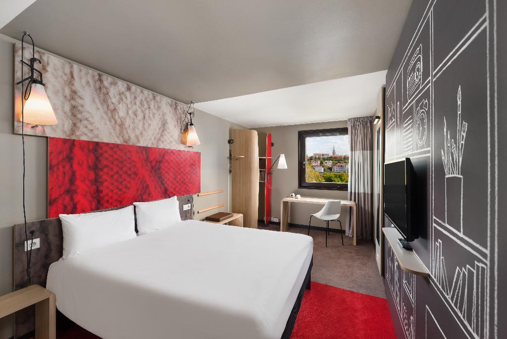 ibis Budapest Castle Hill