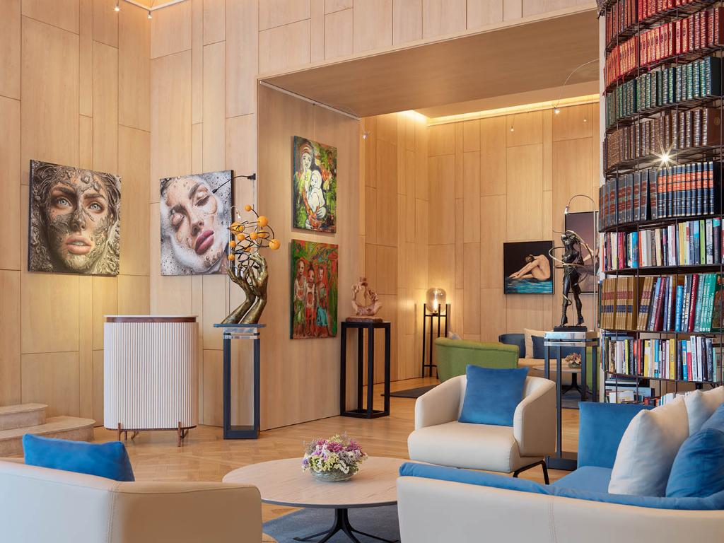 Imagem da galeria de The One Palacio Da Anunciada