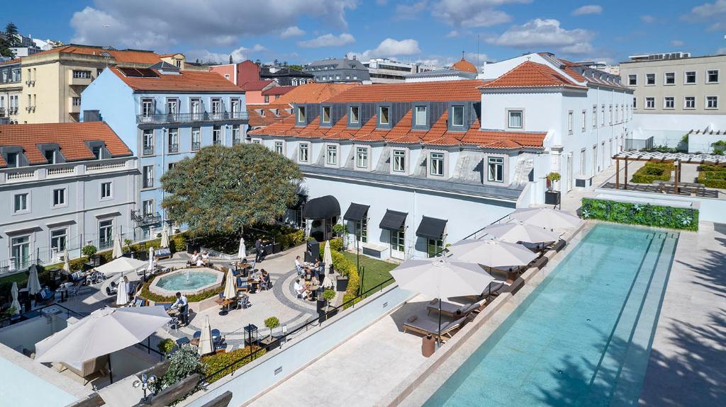 Imagem da galeria de The One Palacio Da Anunciada