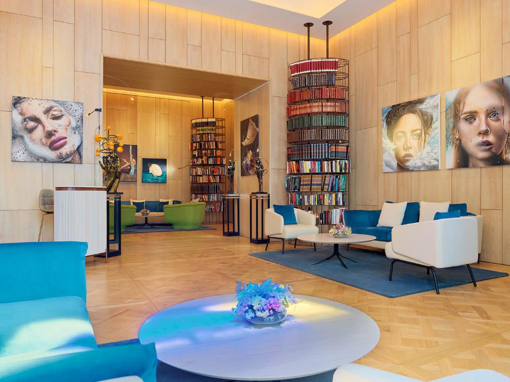Imagem da galeria de The One Palacio Da Anunciada