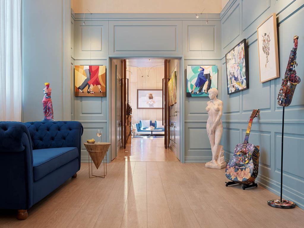 Imagem da galeria de The One Palacio Da Anunciada
