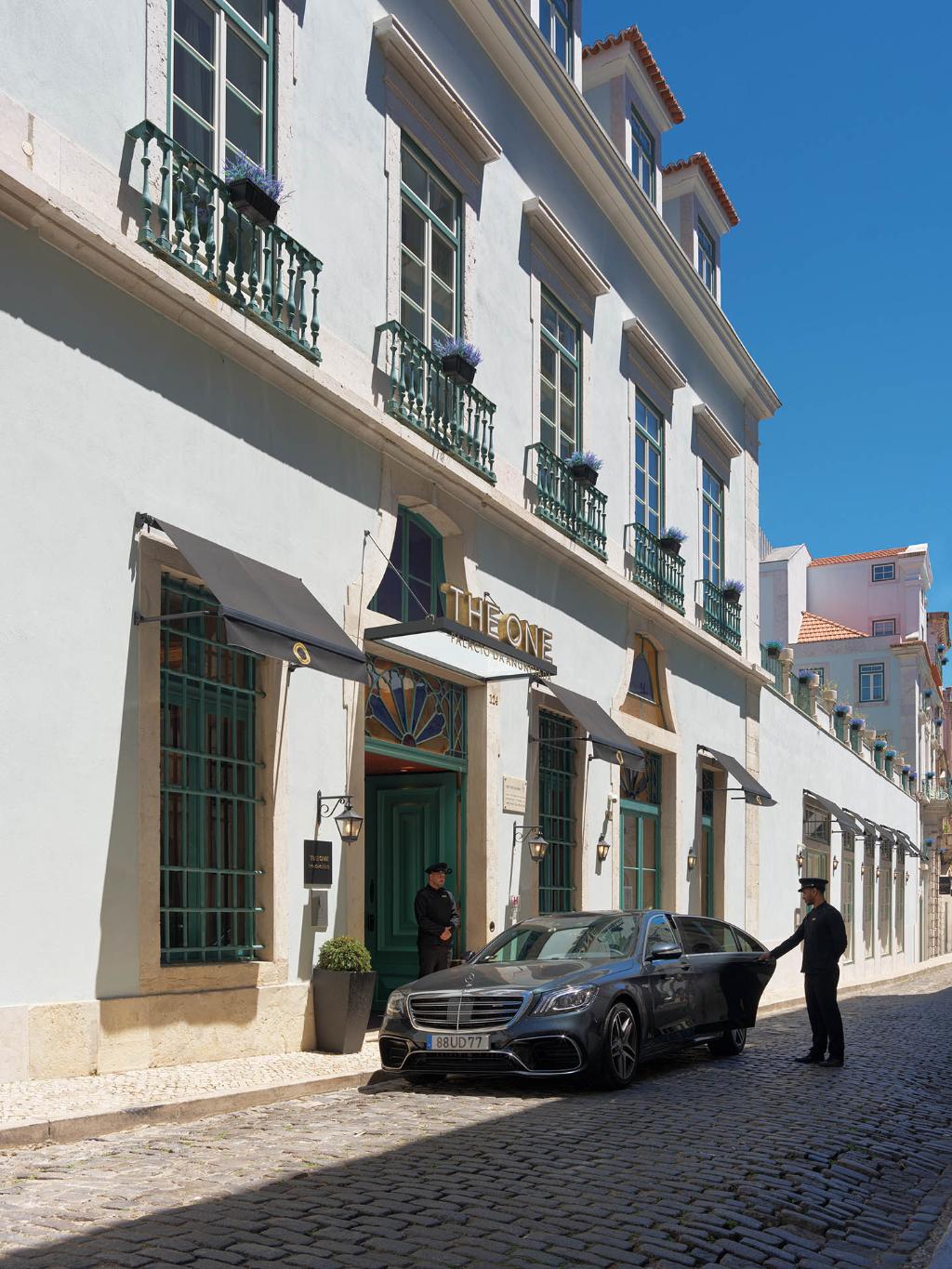 Imagem da galeria de The One Palacio Da Anunciada