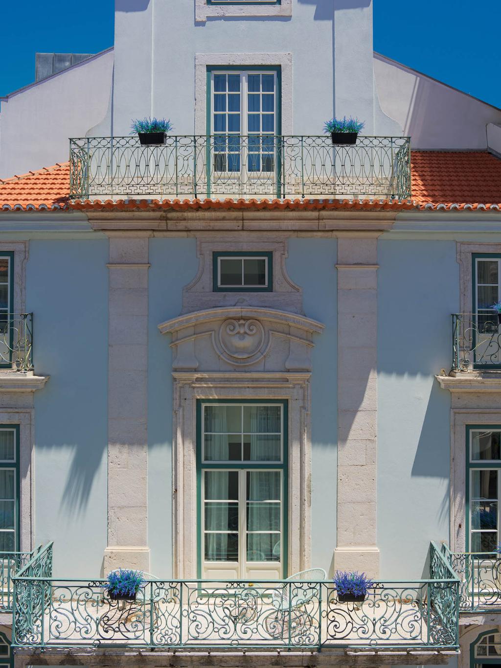Imagem da galeria de The One Palacio Da Anunciada