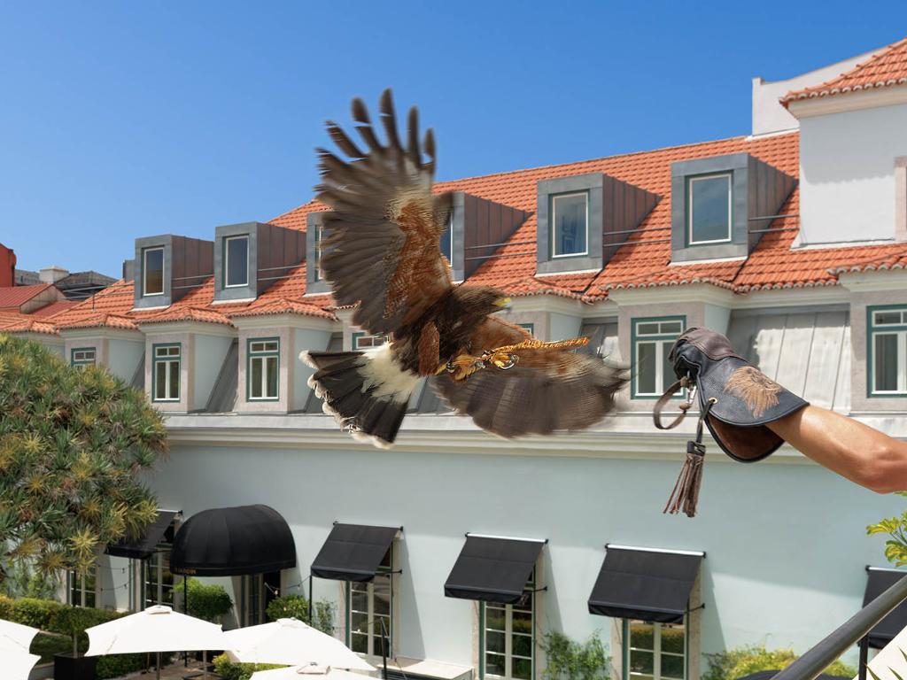 Imagem da galeria de The One Palacio Da Anunciada