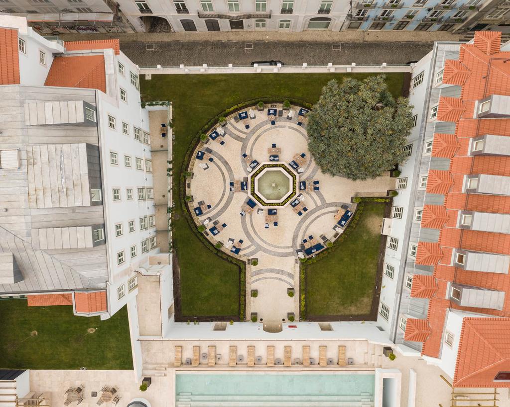 Imagem da galeria de The One Palacio Da Anunciada