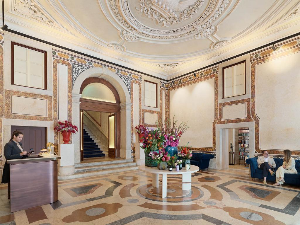 Imagem da galeria de The One Palacio Da Anunciada