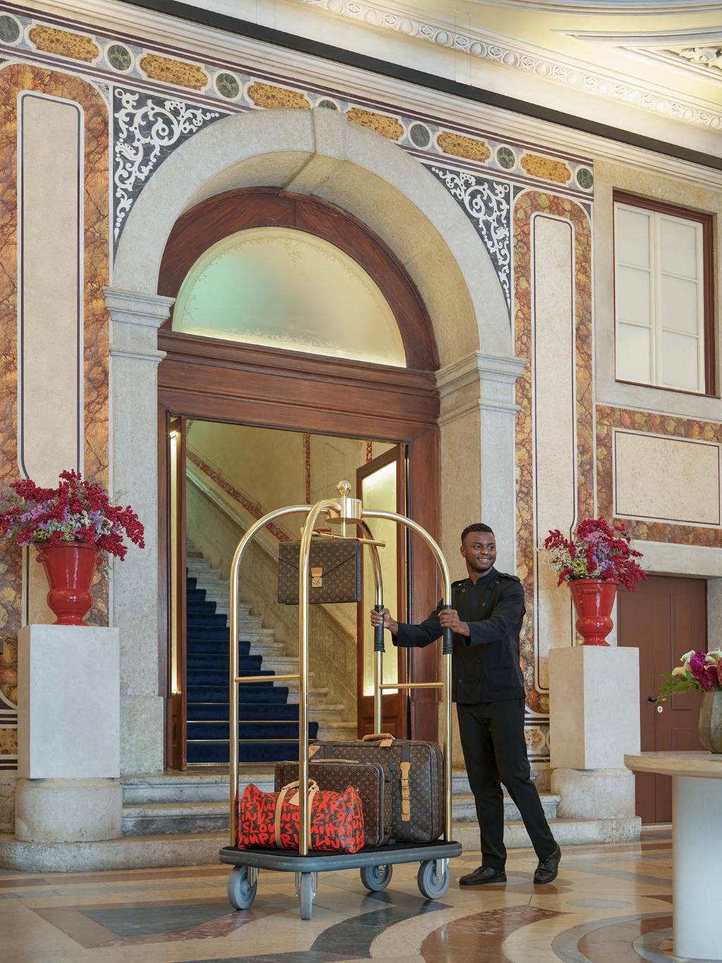 Imagem da galeria de The One Palacio Da Anunciada