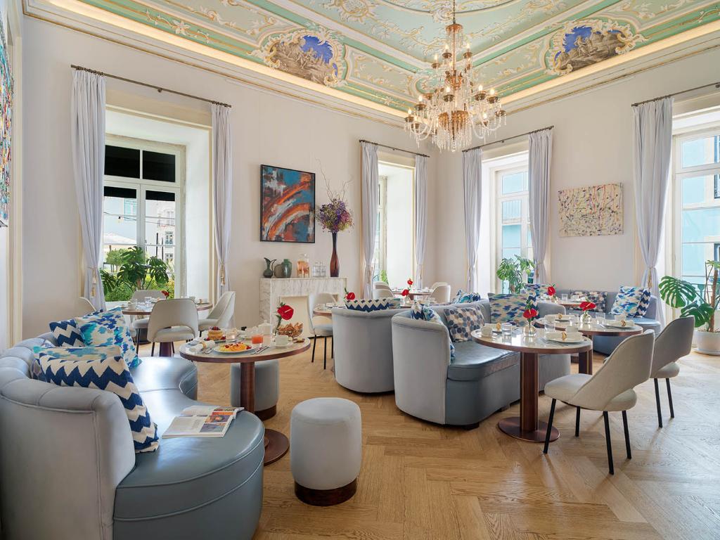 Imagem da galeria de The One Palacio Da Anunciada