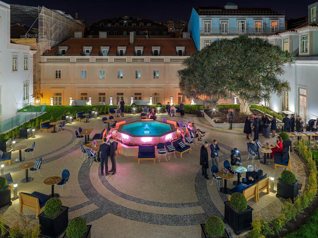 Imagem da galeria de The One Palacio Da Anunciada