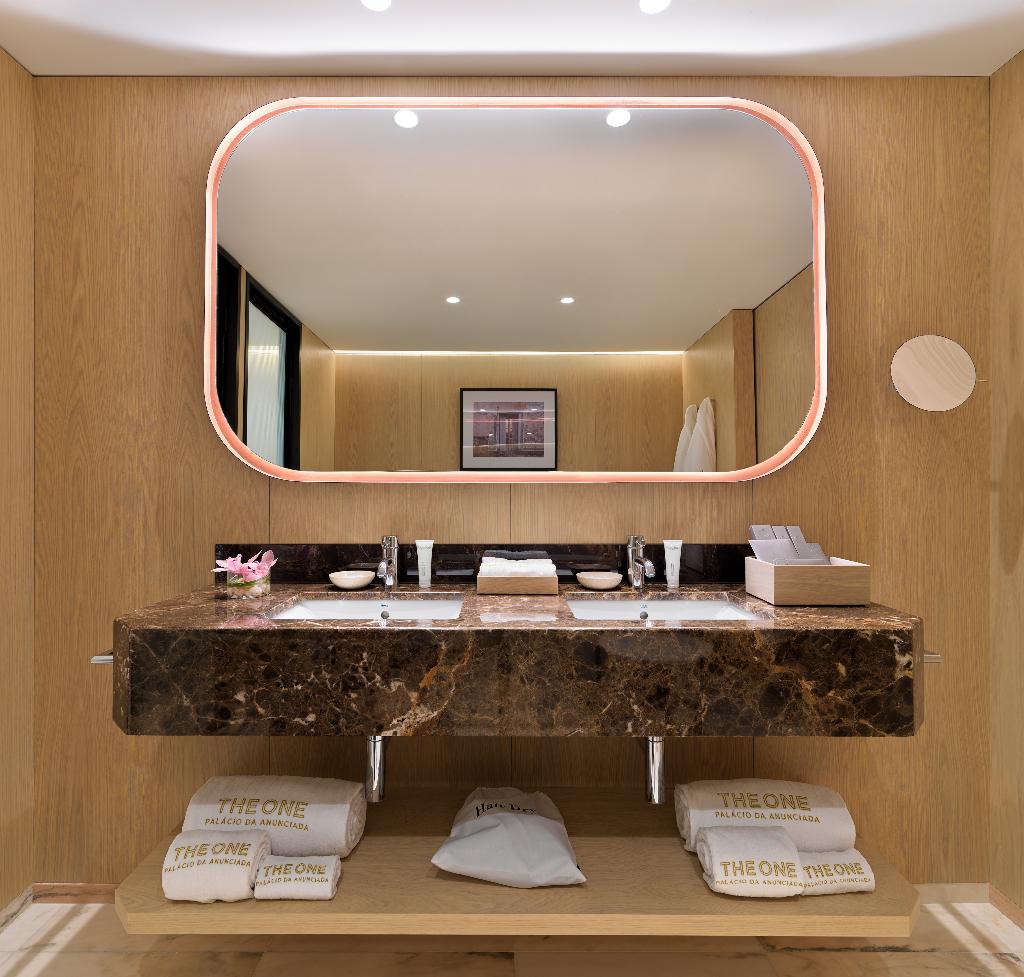 Imagem da galeria de The One Palacio Da Anunciada