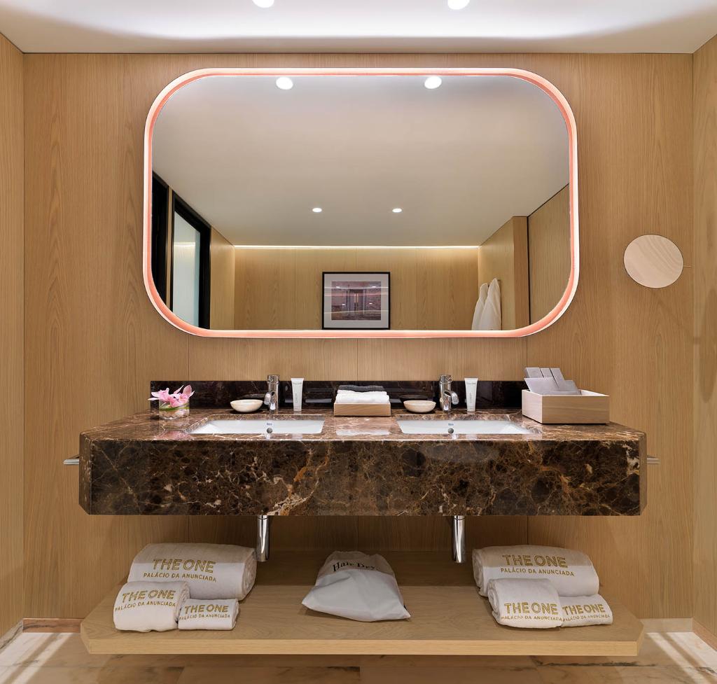 Imagem da galeria de The One Palacio Da Anunciada