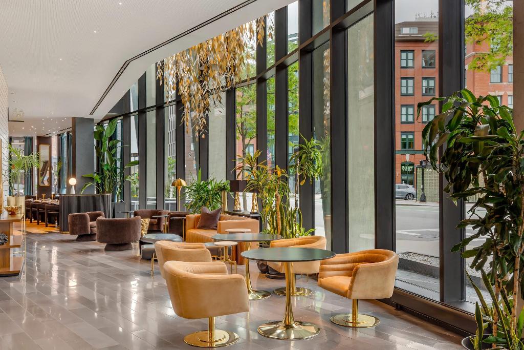 Hotel Cambria Hotel Boston Downtown-South Boston, USA, Boston. Großes 2