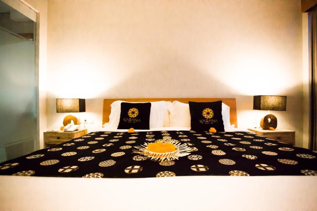 Hotel Freddies Villas Ubud (Ex Karana Resort Ubud), Indonesien, Sukawati. Großes 16