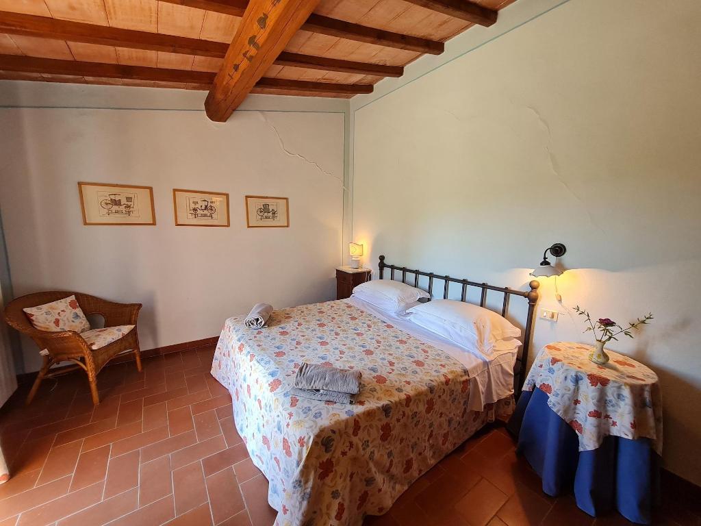 Agriturismo Bio Aia della Colonna
