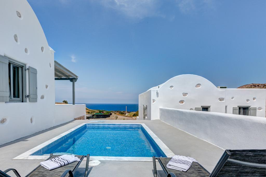 Hotel Desiterra Resort Suites & Villas, Griechenland, Fira. Großes 75