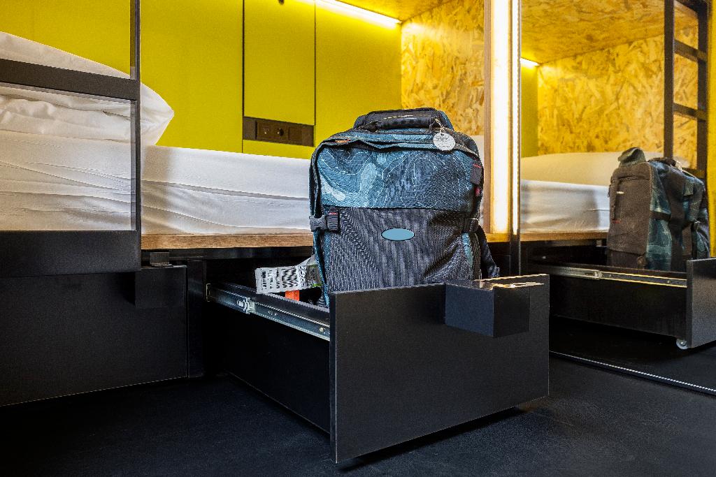 Bastardo Hostel