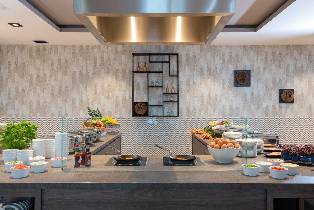 Hotel Leonardo Royal Hotel Amsterdam, Niederlande, Amsterdam. Großes 1