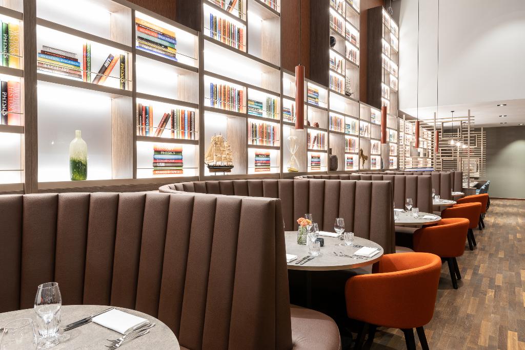 Hotel Leonardo Royal Hotel Amsterdam, Niederlande, Amsterdam. Großes 2